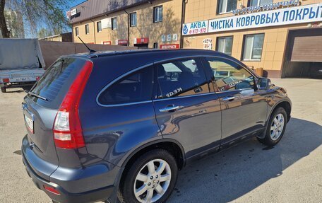 Honda CR-V III рестайлинг, 2008 год, 1 550 000 рублей, 3 фотография