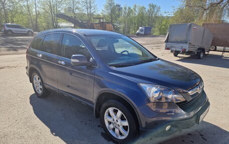 Honda CR-V III рестайлинг, 2008 год, 1 550 000 рублей, 4 фотография