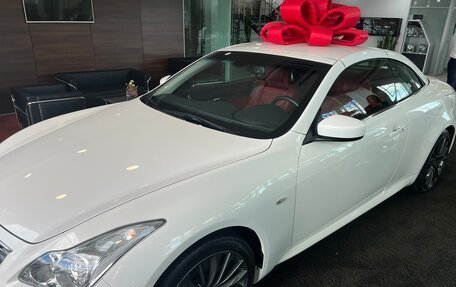 Infiniti G, 2013 год, 3 499 000 рублей, 2 фотография