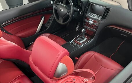 Infiniti G, 2013 год, 3 499 000 рублей, 7 фотография