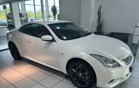 Infiniti G, 2013 год, 3 499 000 рублей, 4 фотография