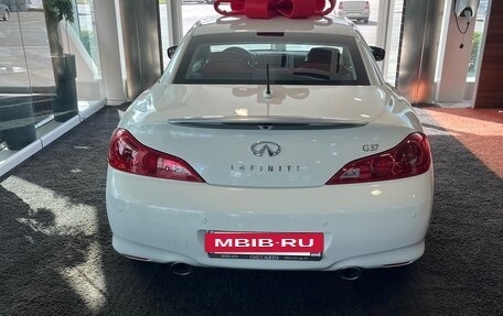 Infiniti G, 2013 год, 3 499 000 рублей, 3 фотография