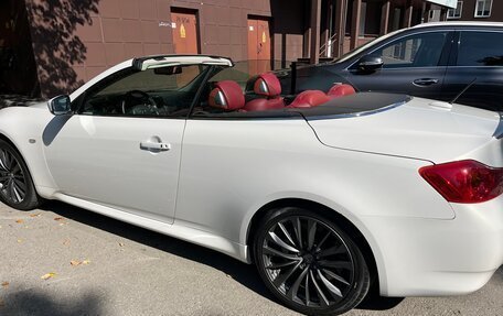 Infiniti G, 2013 год, 3 499 000 рублей, 12 фотография