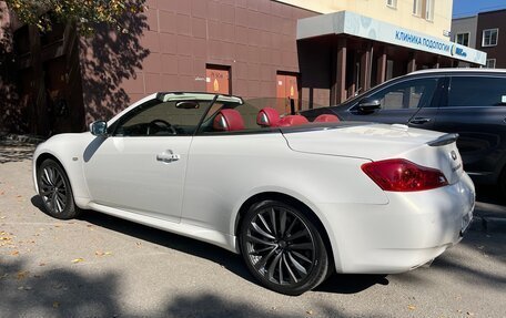 Infiniti G, 2013 год, 3 499 000 рублей, 11 фотография