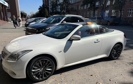 Infiniti G, 2013 год, 3 499 000 рублей, 14 фотография
