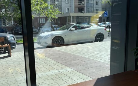 Infiniti G, 2013 год, 3 499 000 рублей, 10 фотография