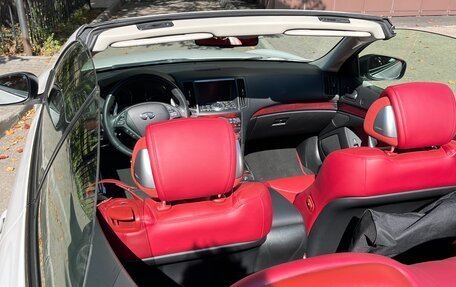 Infiniti G, 2013 год, 3 499 000 рублей, 15 фотография