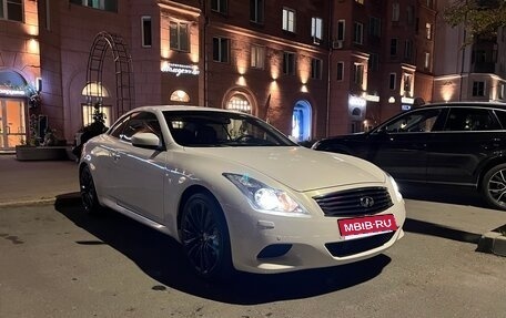 Infiniti G, 2013 год, 3 499 000 рублей, 17 фотография