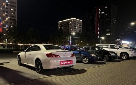 Infiniti G, 2013 год, 3 499 000 рублей, 19 фотография