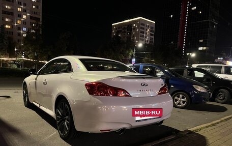 Infiniti G, 2013 год, 3 499 000 рублей, 18 фотография