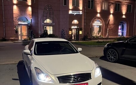Infiniti G, 2013 год, 3 499 000 рублей, 20 фотография