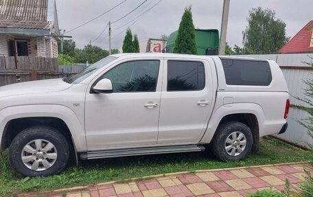 Volkswagen Amarok I рестайлинг, 2012 год, 2 200 000 рублей, 11 фотография