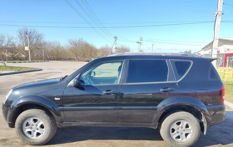 SsangYong Rexton III, 2010 год, 1 000 000 рублей, 11 фотография