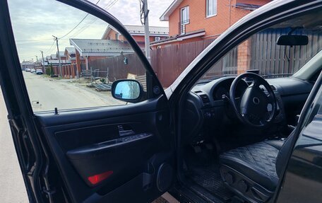 SsangYong Rexton III, 2010 год, 1 000 000 рублей, 3 фотография