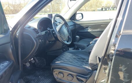 SsangYong Rexton III, 2010 год, 1 000 000 рублей, 10 фотография