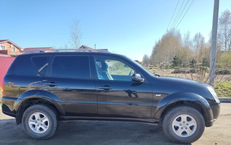 SsangYong Rexton III, 2010 год, 1 000 000 рублей, 12 фотография