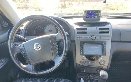 SsangYong Rexton III, 2010 год, 1 000 000 рублей, 13 фотография