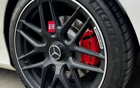Mercedes-Benz S-Класс AMG, 2016 год, 5 950 000 рублей, 22 фотография