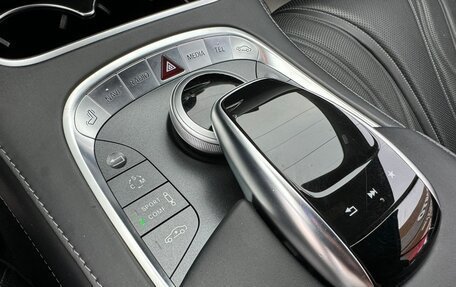 Mercedes-Benz S-Класс AMG, 2016 год, 5 950 000 рублей, 29 фотография