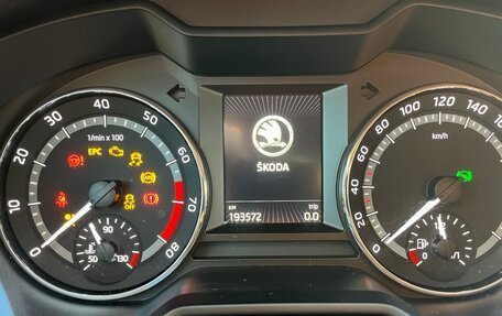 Skoda Octavia, 2014 год, 1 950 000 рублей, 9 фотография