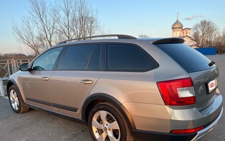 Skoda Octavia, 2014 год, 1 950 000 рублей, 6 фотография
