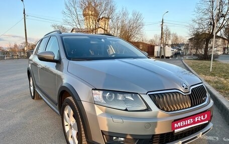 Skoda Octavia, 2014 год, 1 950 000 рублей, 2 фотография