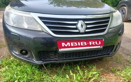 Renault Latitude I, 2010 год, 490 000 рублей, 2 фотография
