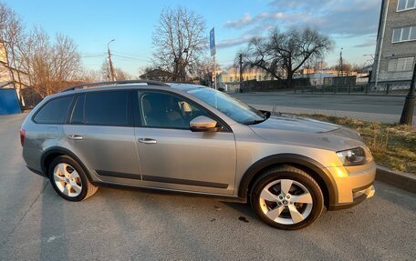 Skoda Octavia, 2014 год, 1 950 000 рублей, 12 фотография