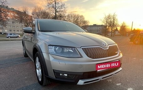 Skoda Octavia, 2014 год, 1 950 000 рублей, 11 фотография