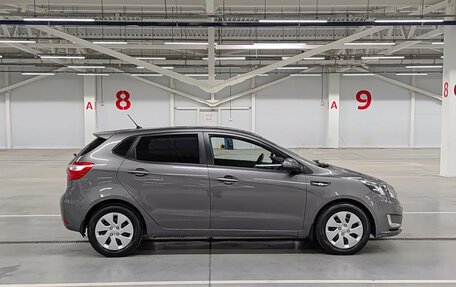 KIA Rio III рестайлинг, 2013 год, 750 000 рублей, 8 фотография