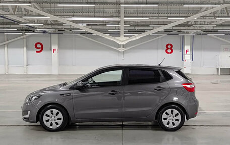 KIA Rio III рестайлинг, 2013 год, 750 000 рублей, 12 фотография