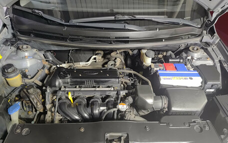 KIA Rio III рестайлинг, 2013 год, 750 000 рублей, 13 фотография