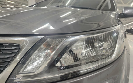 KIA Rio III рестайлинг, 2013 год, 750 000 рублей, 21 фотография
