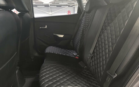 KIA Rio III рестайлинг, 2013 год, 750 000 рублей, 16 фотография
