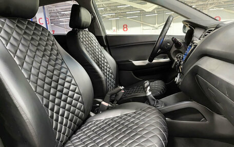 KIA Rio III рестайлинг, 2013 год, 750 000 рублей, 15 фотография