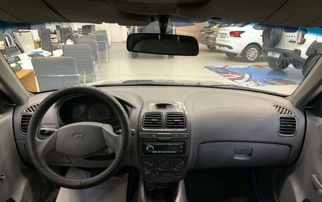 Hyundai Accent II, 2005 год, 190 000 рублей, 12 фотография