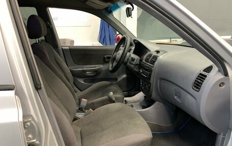 Hyundai Accent II, 2005 год, 190 000 рублей, 14 фотография