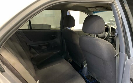 Hyundai Accent II, 2005 год, 190 000 рублей, 13 фотография