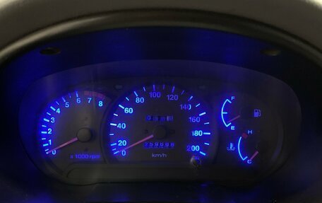 Hyundai Accent II, 2005 год, 190 000 рублей, 15 фотография