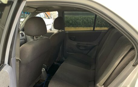 Hyundai Accent II, 2005 год, 190 000 рублей, 11 фотография