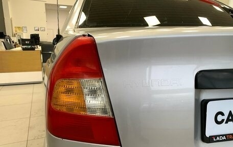 Hyundai Accent II, 2005 год, 190 000 рублей, 8 фотография