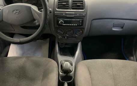 Hyundai Accent II, 2005 год, 190 000 рублей, 19 фотография