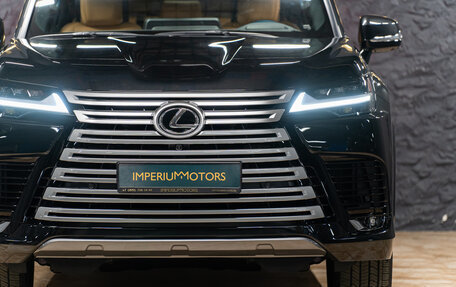 Lexus LX, 2026 год, 19 250 000 рублей, 3 фотография