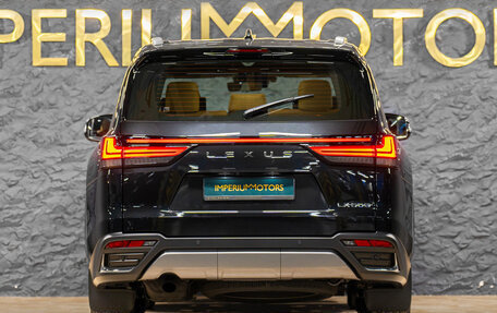Lexus LX, 2026 год, 19 250 000 рублей, 7 фотография