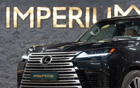 Lexus LX, 2026 год, 19 250 000 рублей, 4 фотография