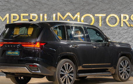 Lexus LX, 2026 год, 19 250 000 рублей, 5 фотография