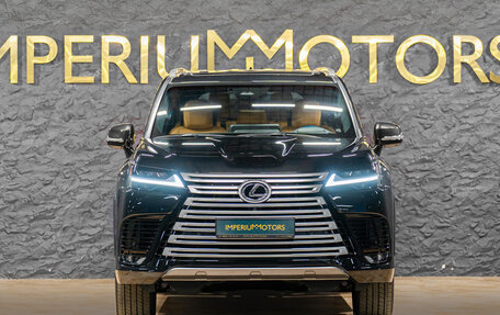 Lexus LX, 2026 год, 19 250 000 рублей, 2 фотография
