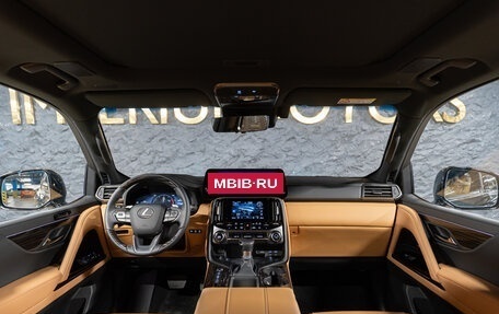 Lexus LX, 2026 год, 19 250 000 рублей, 9 фотография