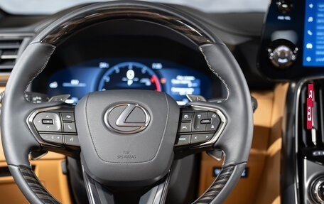 Lexus LX, 2026 год, 19 250 000 рублей, 17 фотография