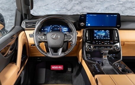 Lexus LX, 2026 год, 19 250 000 рублей, 13 фотография
